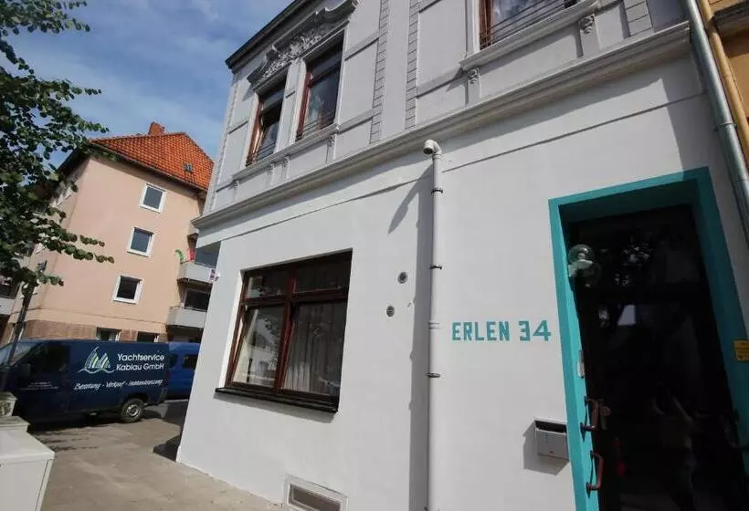 هاستل Aparthotel B & L