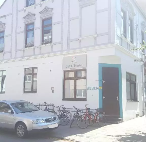 هاستل Aparthotel B & L