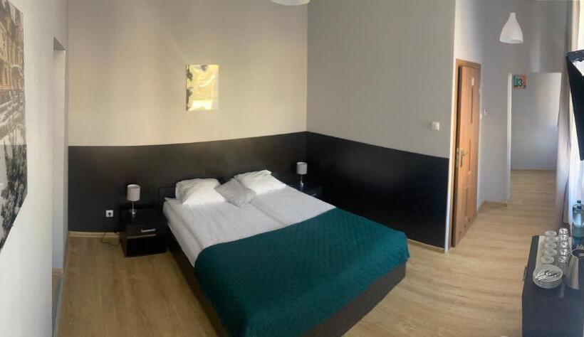 Bedrooms Piotrkowska 64