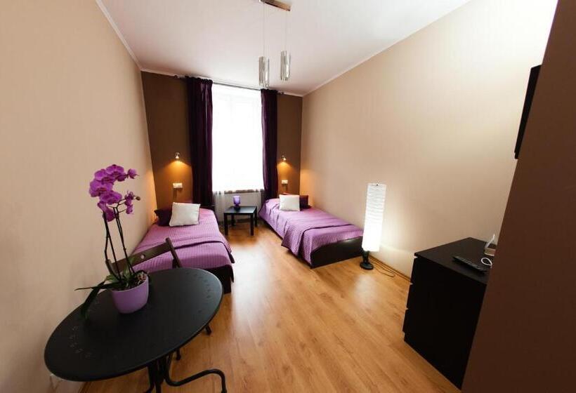 Bedrooms Piotrkowska 64