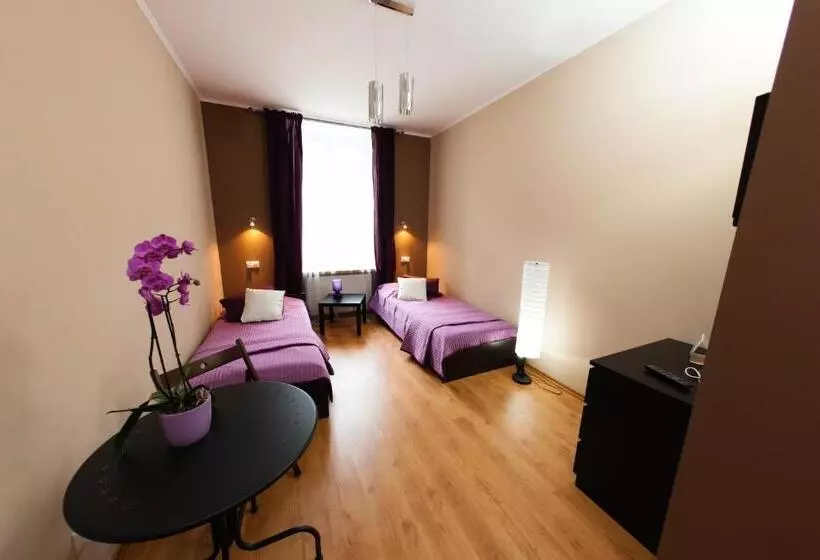 Bedrooms Piotrkowska 64