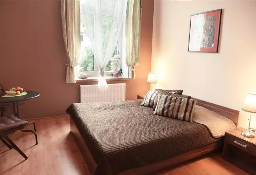 Bedrooms Piotrkowska 64