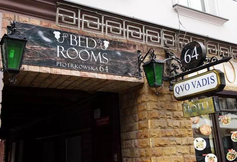 Bedrooms Piotrkowska 64