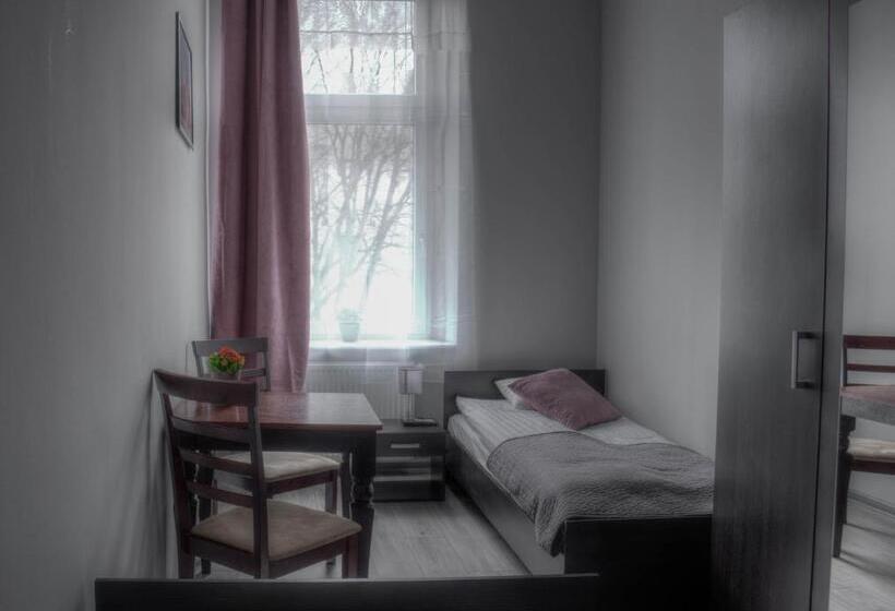 Bedrooms Piotrkowska 64