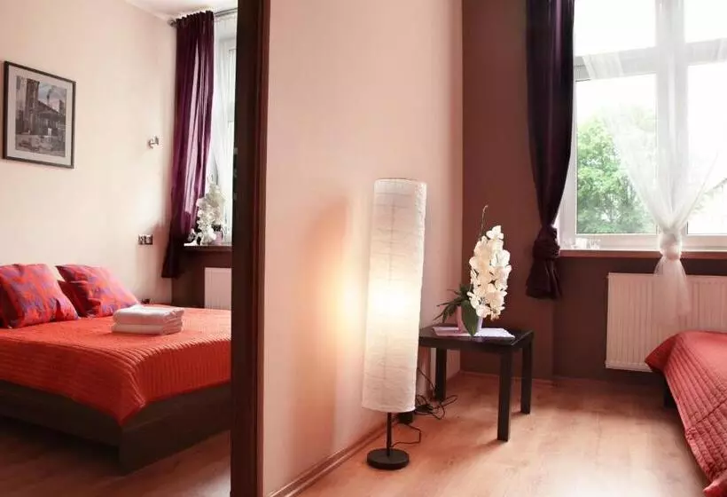 Bedrooms Piotrkowska 64