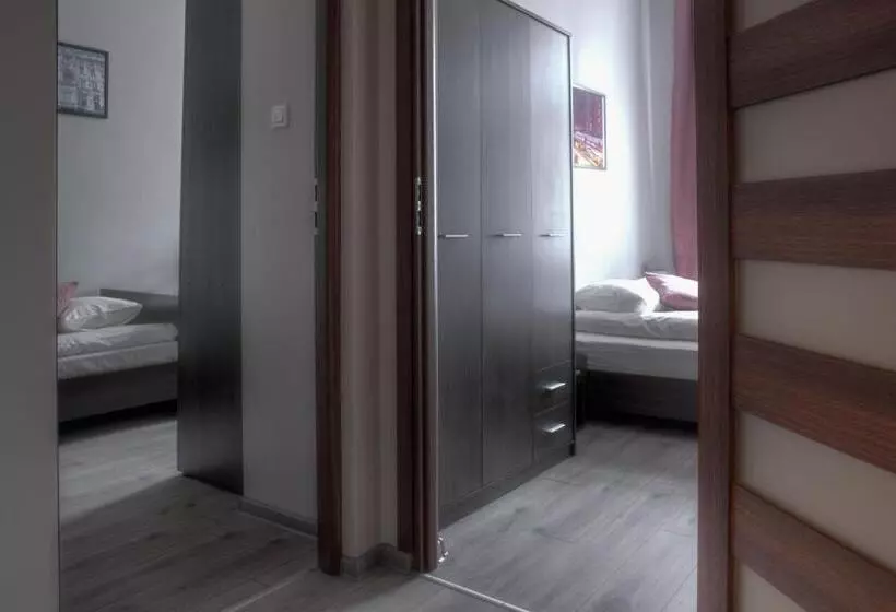 Bedrooms Piotrkowska 64