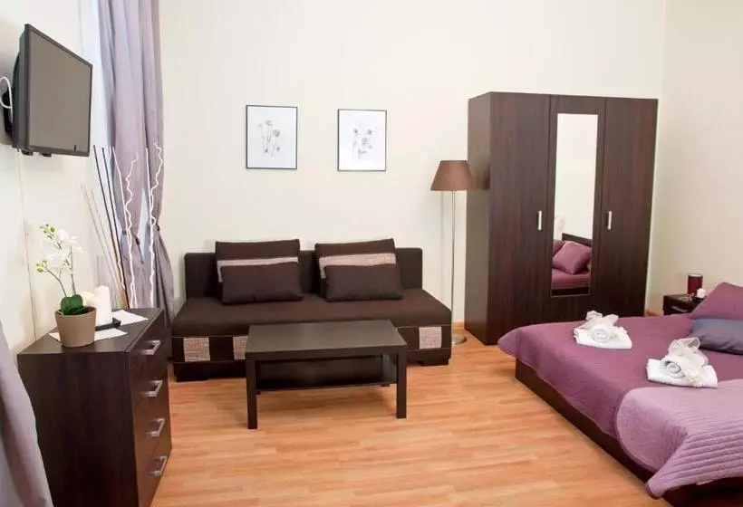 Bedrooms Piotrkowska 64