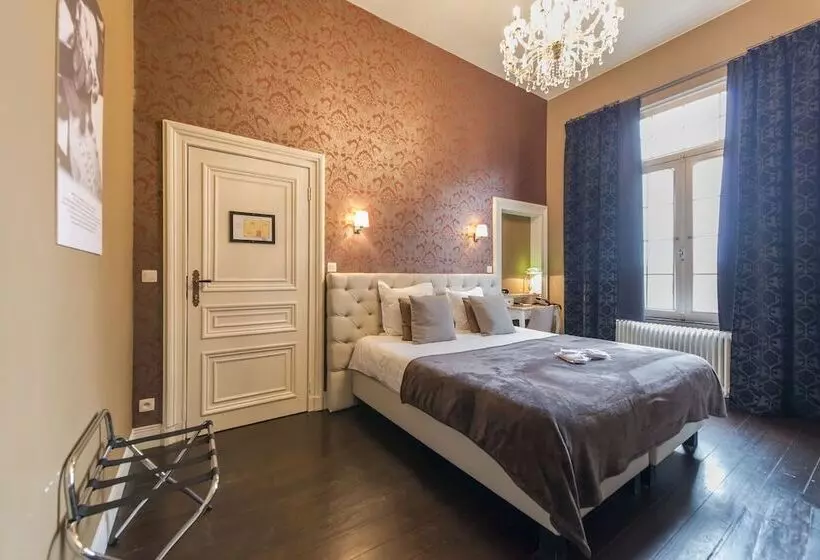 Boutique Hotel Huys Van Steyns