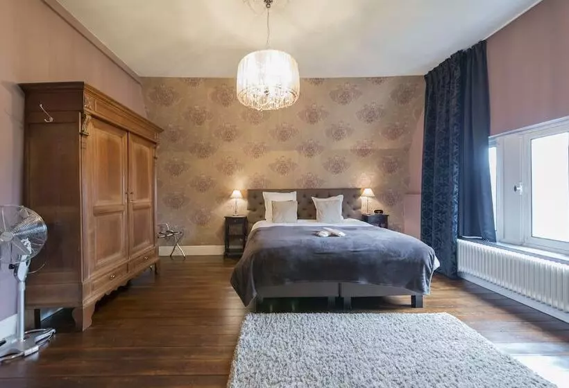 Boutique Hotel Huys Van Steyns