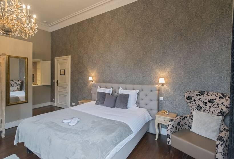 Boutique Hotel Huys Van Steyns