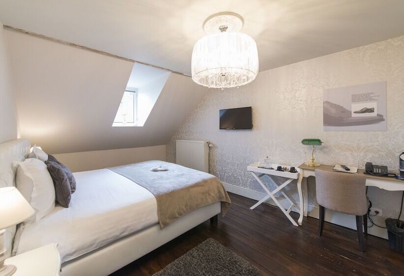 Boutique Hotel Huys Van Steyns