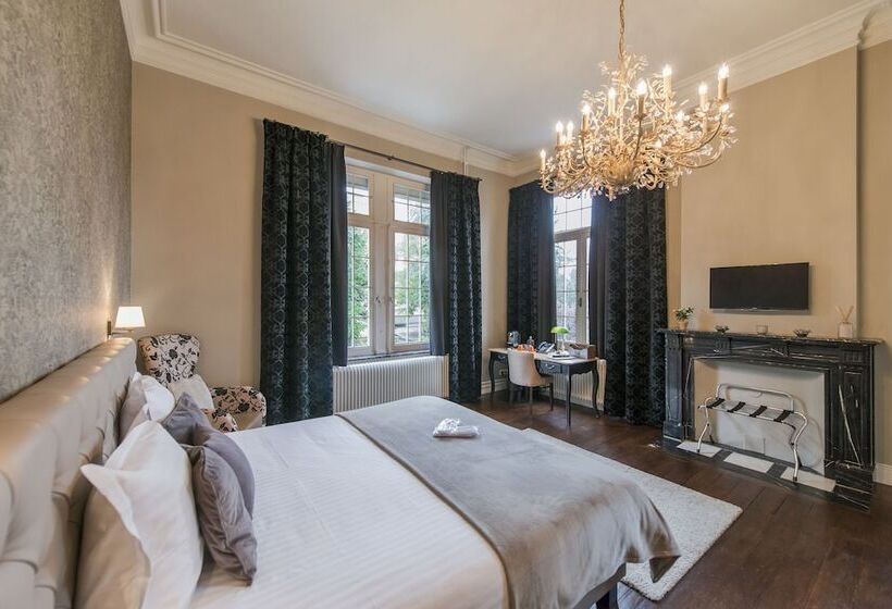 Boutique Hotel Huys Van Steyns