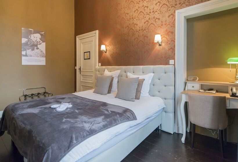 Boutique Hotel Huys Van Steyns