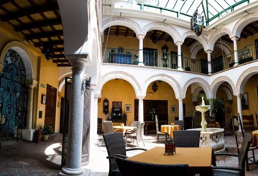 Granados Palacio Hotel Boutique