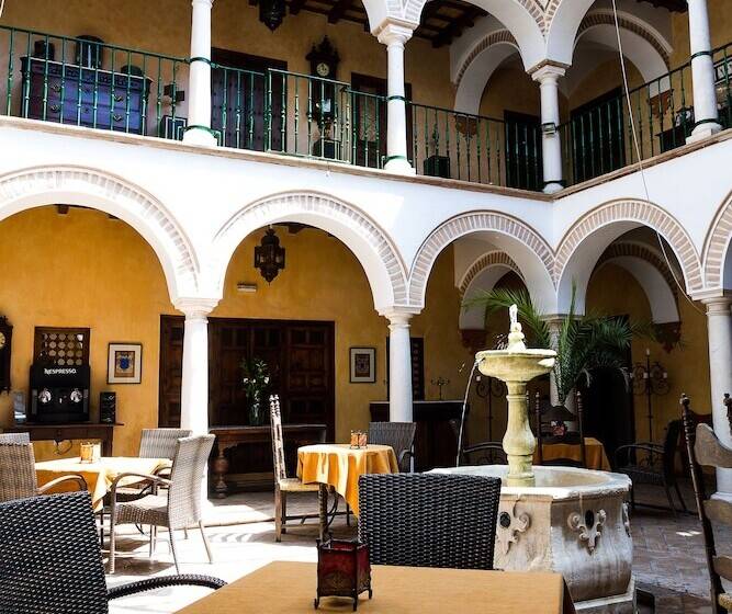 Granados Palacio Hotel Boutique