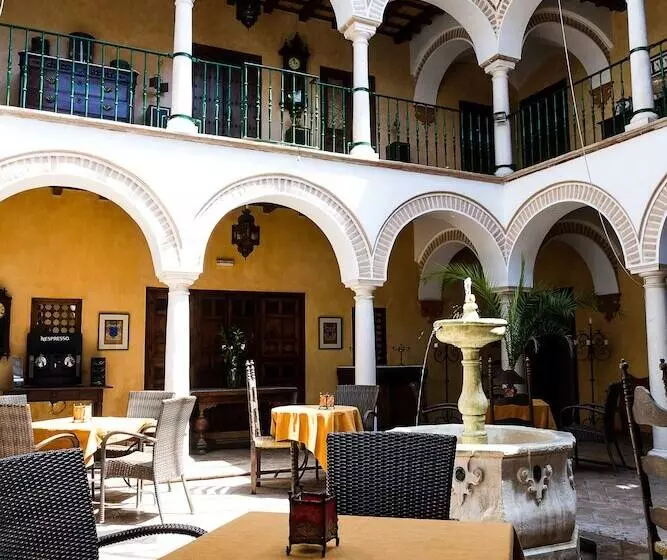 Granados Palacio Hotel Boutique