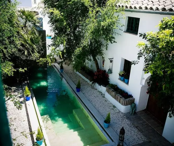 Granados Palacio Hotel Boutique