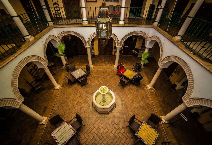 Granados Palacio Hotel Boutique