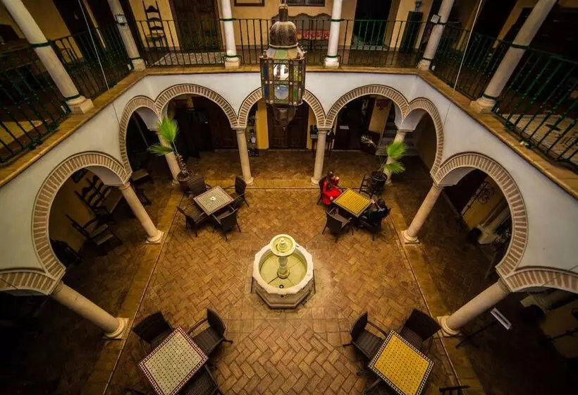 Granados Palacio Hotel Boutique