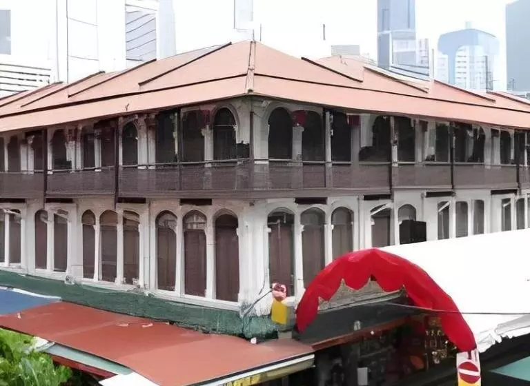 Hotelli Calmo Chinatown