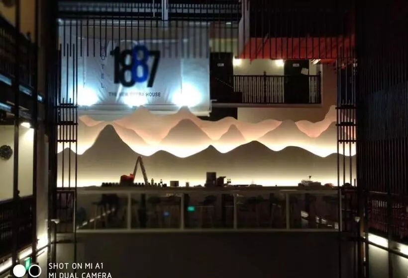 Hotelli Calmo Chinatown