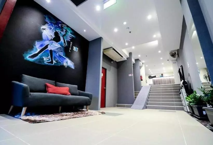 Hotelli Calmo Chinatown