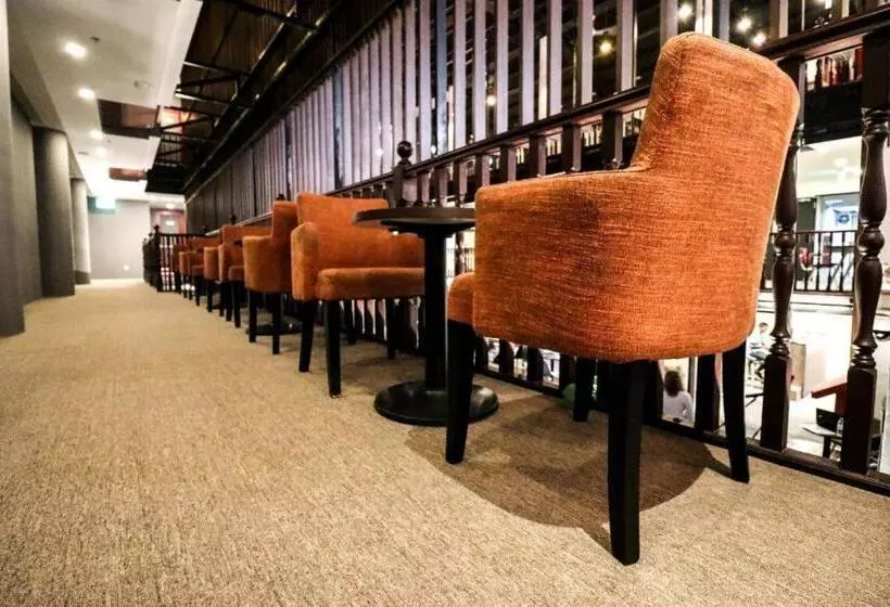 Hotelli Calmo Chinatown