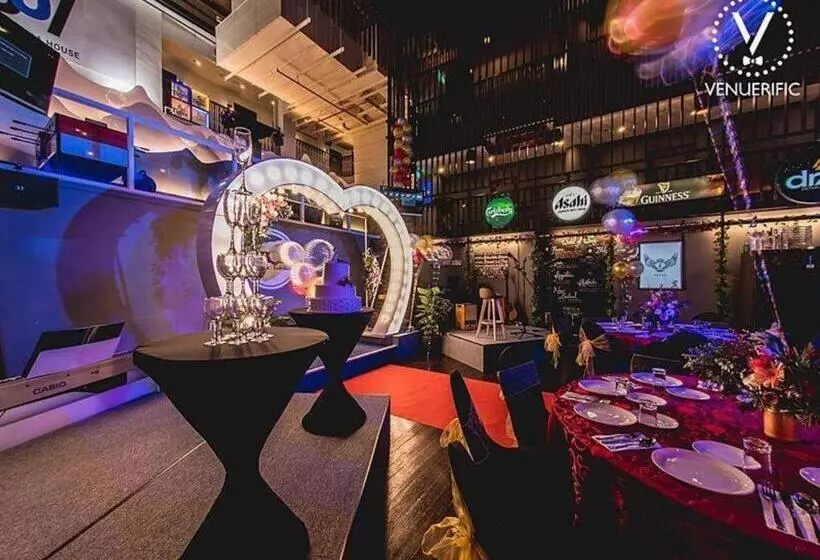 Hotelli Calmo Chinatown