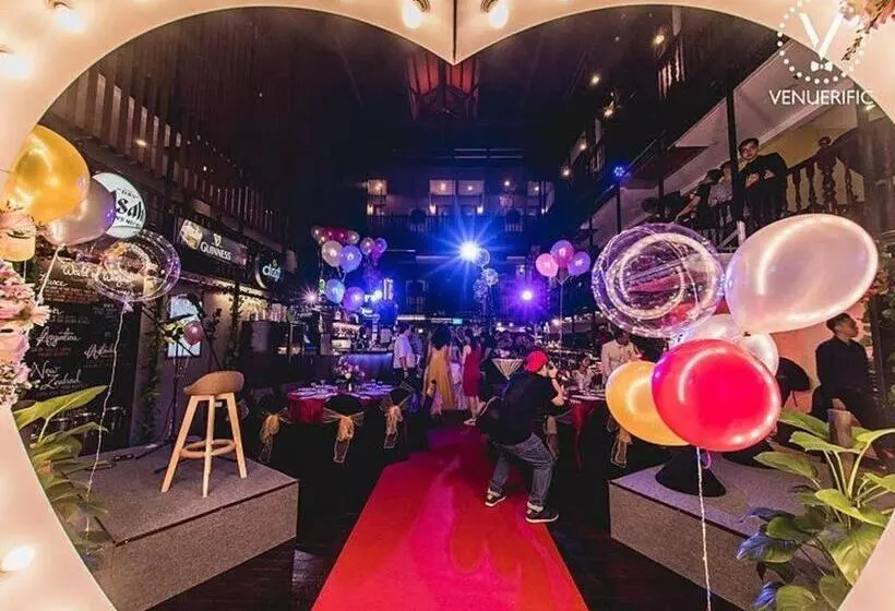 Hotelli Calmo Chinatown