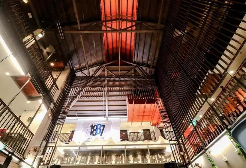 Hotelli Calmo Chinatown