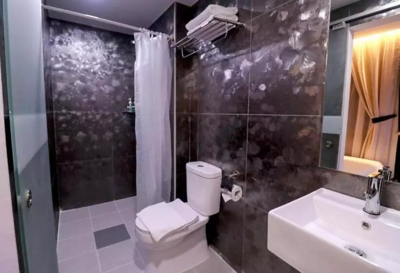 Hotelli Calmo Chinatown