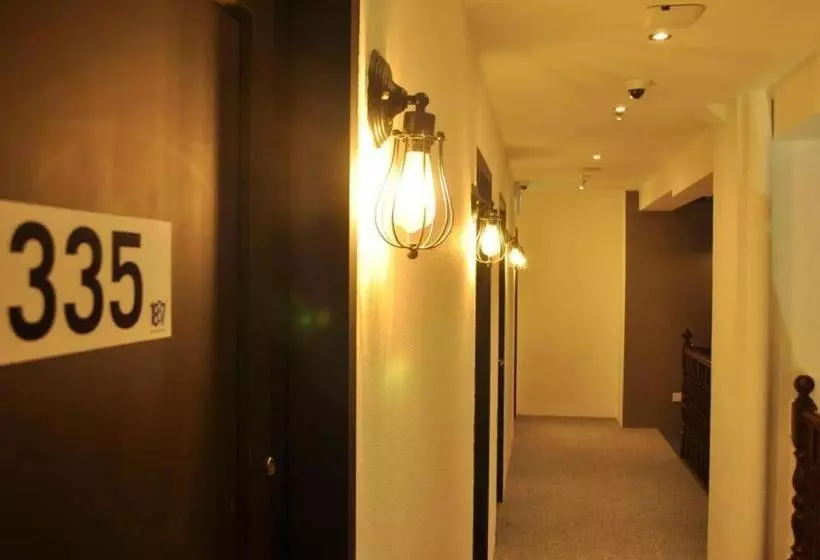 Hotelli Calmo Chinatown