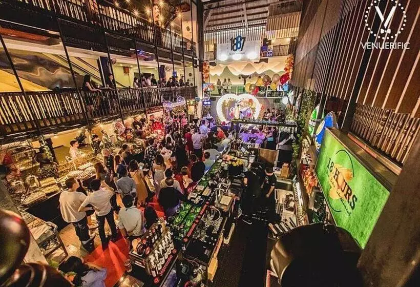 Hotelli Calmo Chinatown