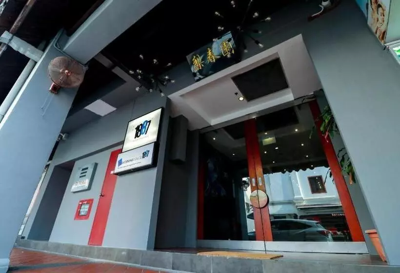 Hotelli Calmo Chinatown