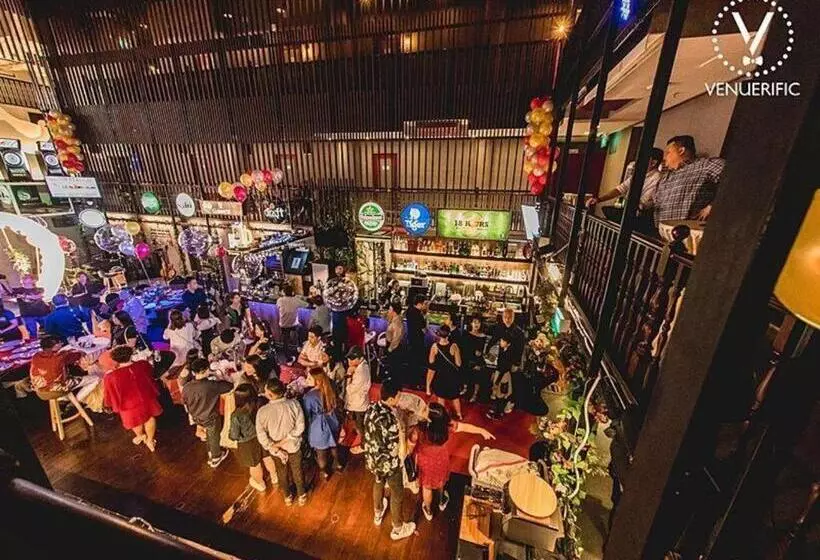 Hotelli Calmo Chinatown