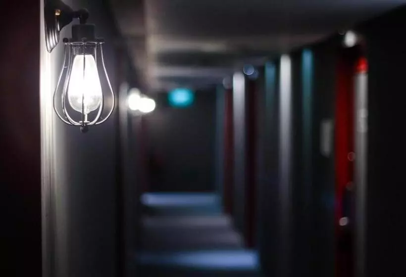 Hotelli Calmo Chinatown