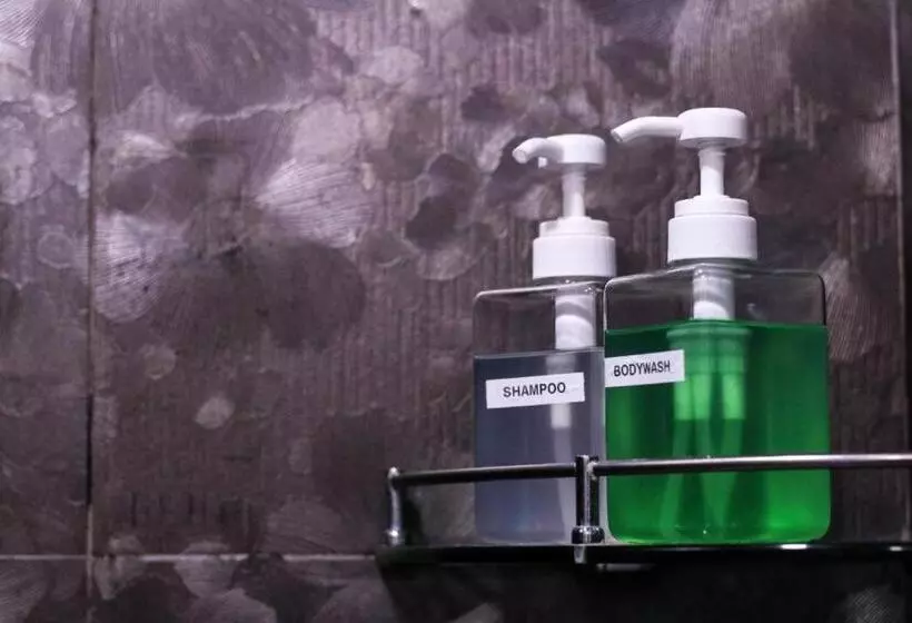 Hotelli Calmo Chinatown