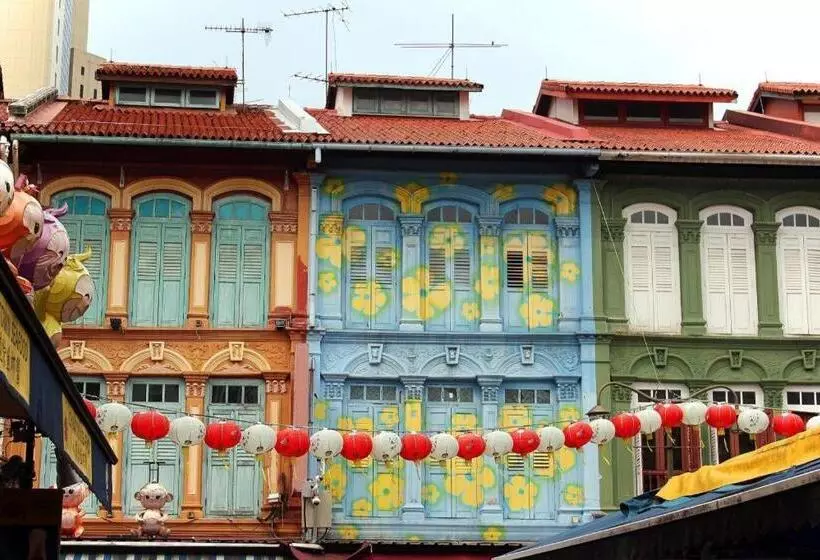 Hotelli Calmo Chinatown