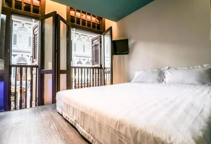 Hotelli Calmo Chinatown