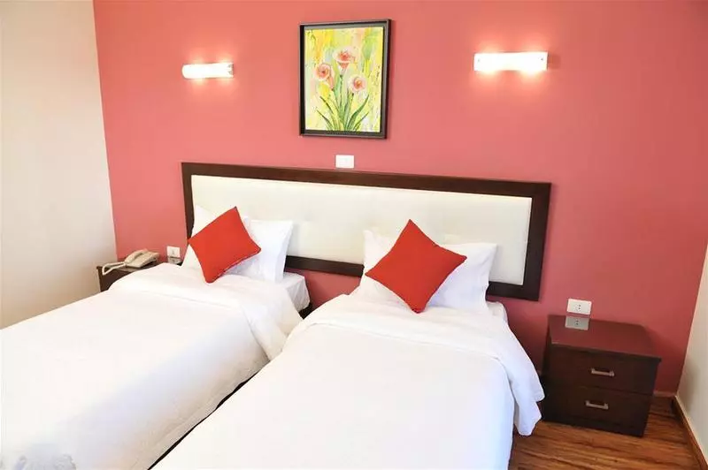 Al Murjan Palace Hotel Jounieh