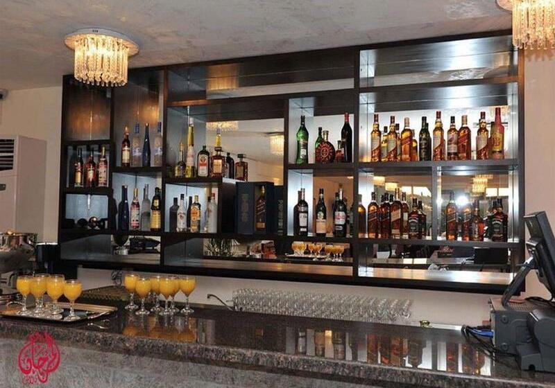 Al Murjan Palace Hotel Jounieh