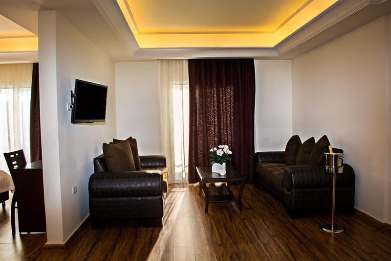 Al Murjan Palace Hotel Jounieh