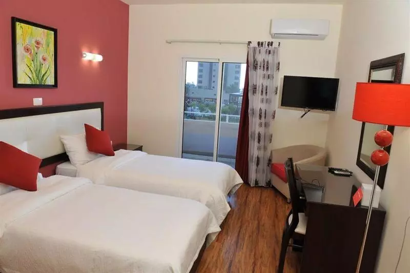 Al Murjan Palace Hotel Jounieh