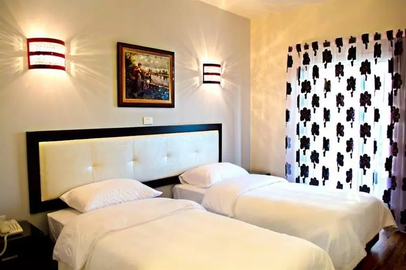 Al Murjan Palace Hotel Jounieh