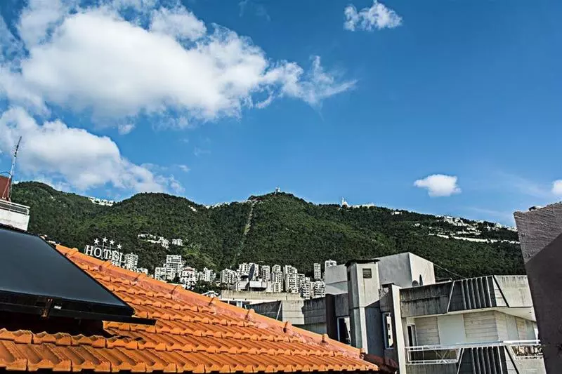 Al Murjan Palace Hotel Jounieh