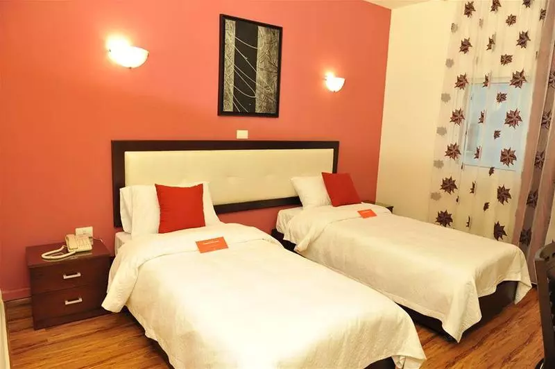 Al Murjan Palace Hotel Jounieh