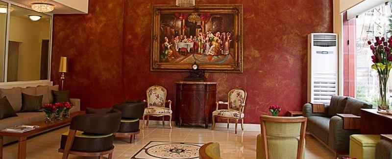 Al Murjan Palace Hotel Jounieh