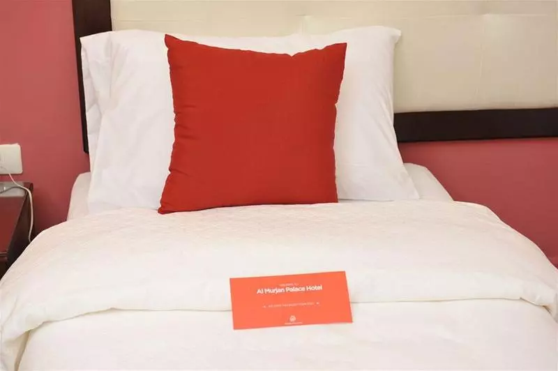 Al Murjan Palace Hotel Jounieh