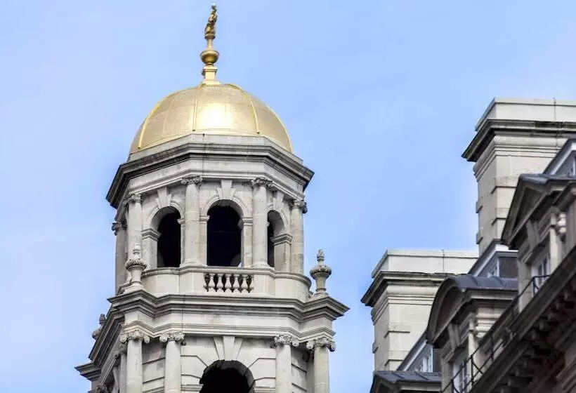 ホテル Aloft Liverpool