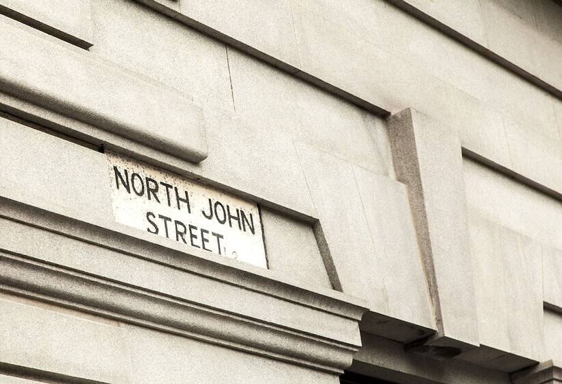 ホテル Aloft Liverpool